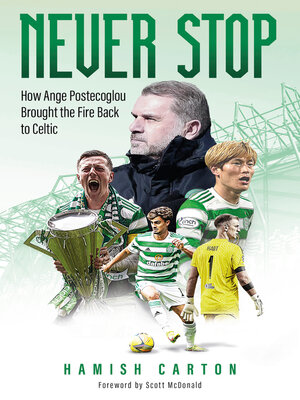 cover image of Never Stop